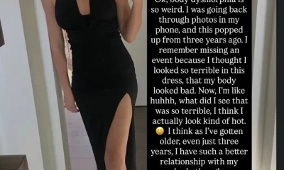 Bachelor Nation’s Jade Roper Recalls ‘Weird’ Body Dysmorphia Feelings Over 3 Years