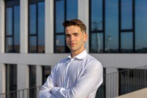 Jakub Rochlitz, Market Analyst at eToro