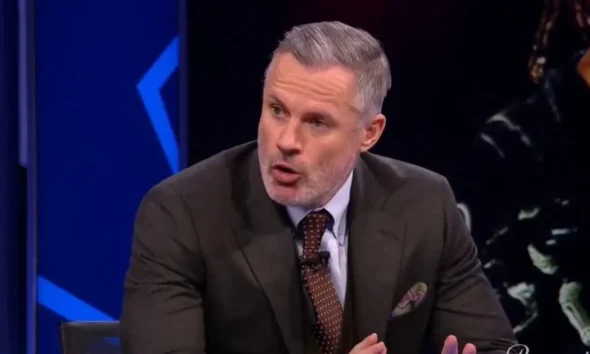 Jamie Carragher urges Chelsea to replace two players after PSG defeat in Champions League | Football