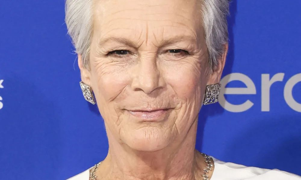 Jamie Lee Curtis at the 36th Annual Palm Springs International Film Festival Film Awards 2025