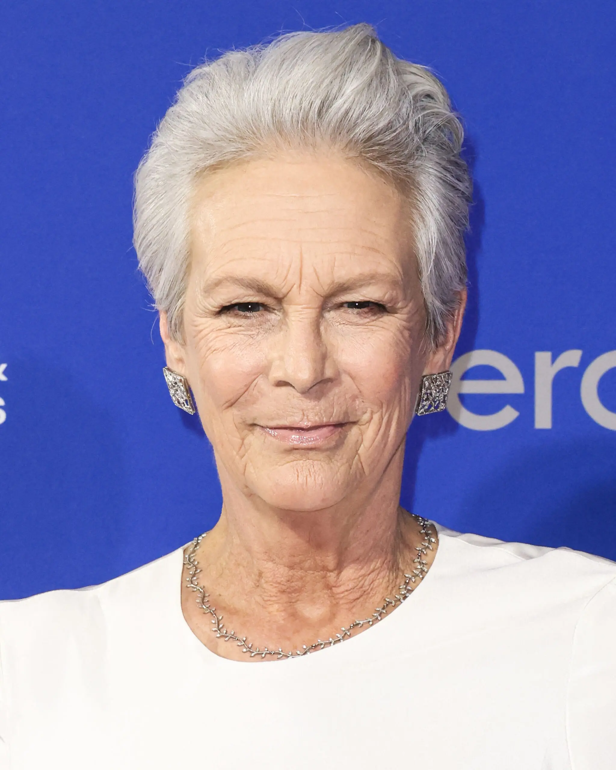 Jamie Lee Curtis at the 36th Annual Palm Springs International Film Festival Film Awards 2025