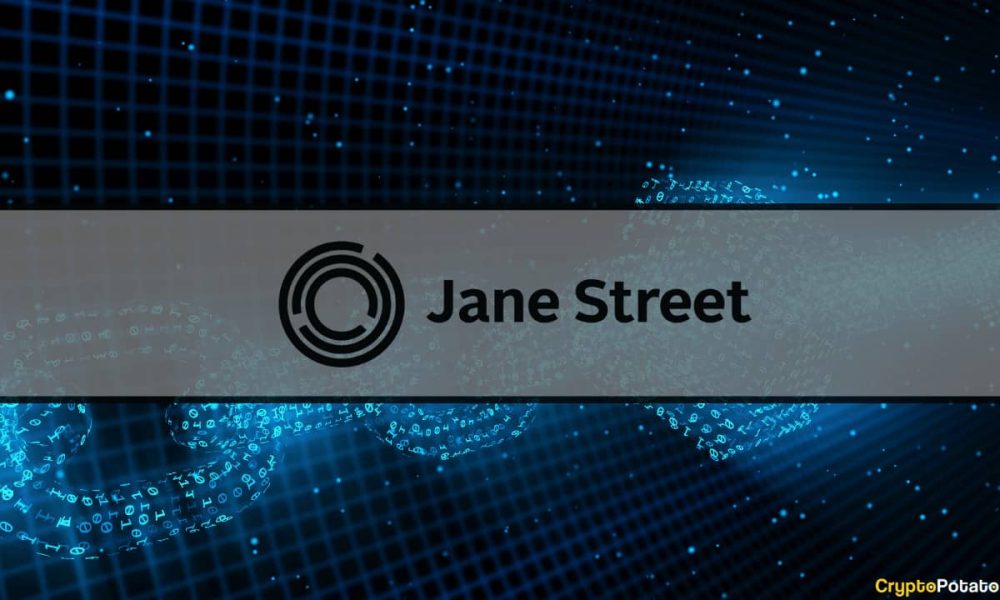 Jane Street Resumes Bitcoin Activity Amid Ongoing Market Scrutiny