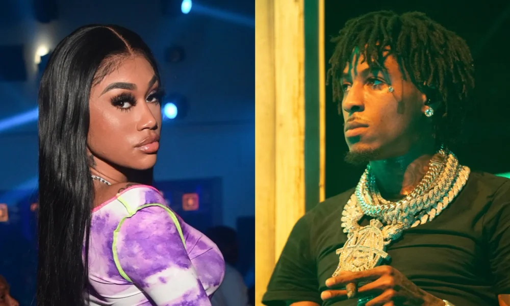 Jania Meshell Shares Strong Messages After Accusing Social Media Page Of Lying About NBA YoungBoy Allegedly Being Abusive To Her