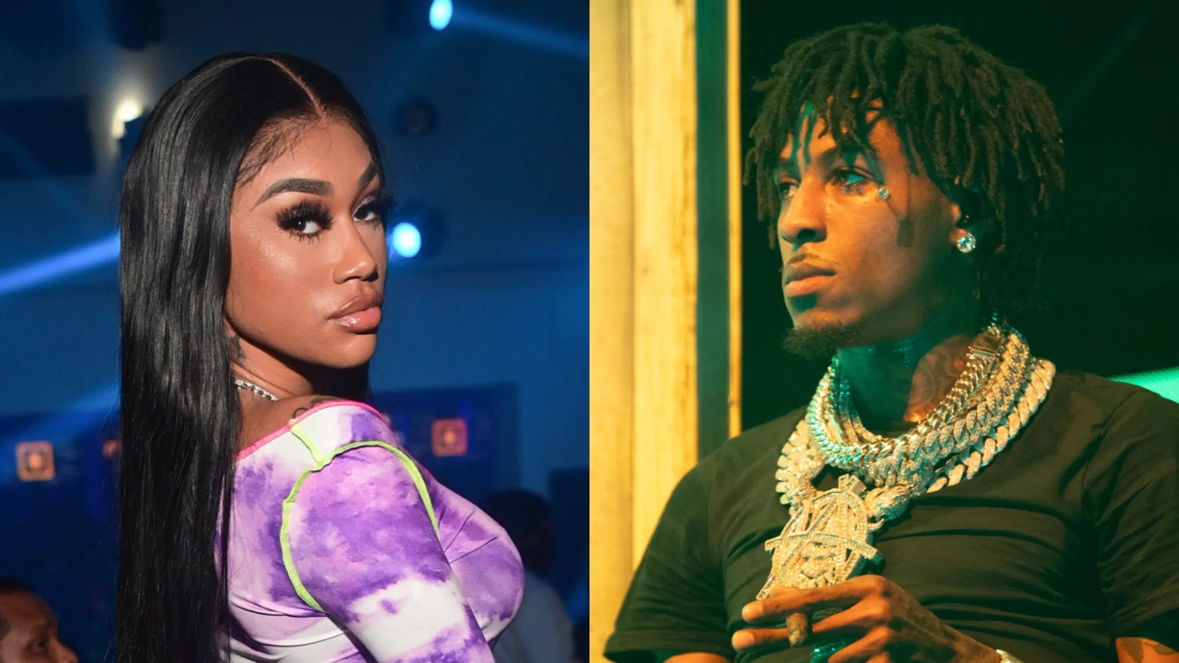 Jania Meshell Shares Strong Messages After Accusing Social Media Page Of Lying About NBA YoungBoy Allegedly Being Abusive To Her