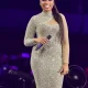 Jennifer Hudson at the AHF World AIDS Day 2021 Concert