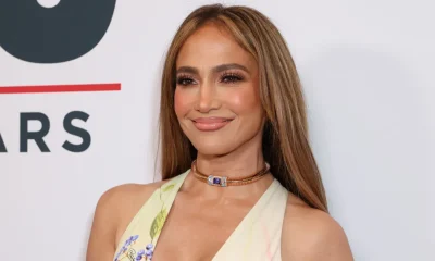 Jennifer Lopez's Romantic Dress Is the Ultimate Spring Look