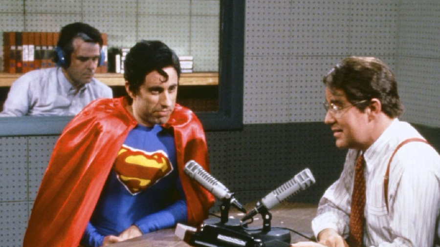 Seinfeld's Best Superhero References Include An Appearance By Batman's Two-Face