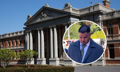 Barry Urban’s alleged killer Jerry Aniseto Masipau pleads not guilty