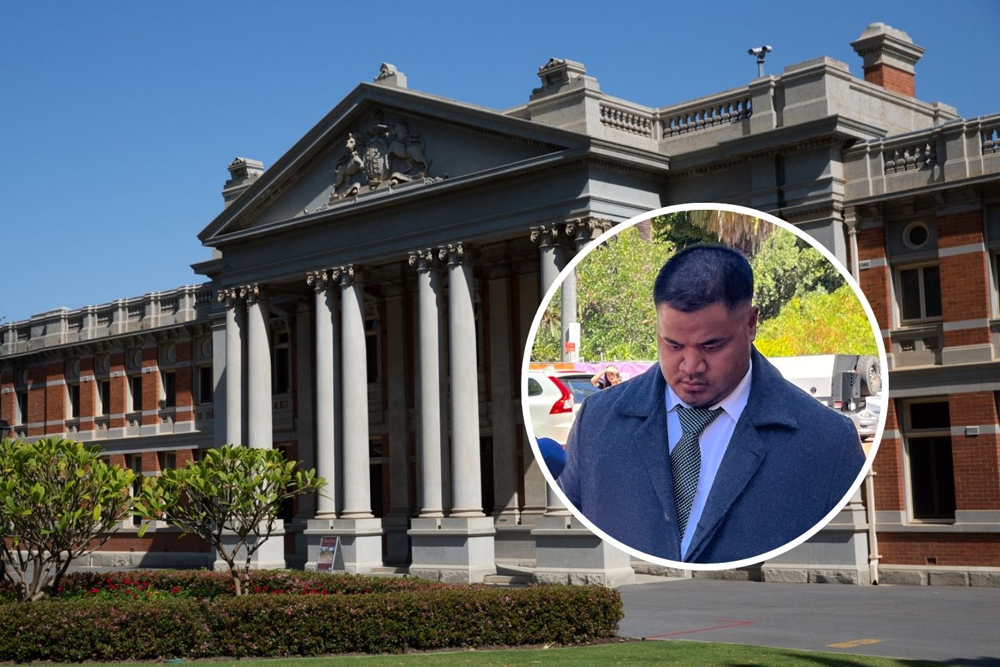 Barry Urban’s alleged killer Jerry Aniseto Masipau pleads not guilty