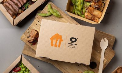 Just Eat Takeaway.com launches plastic-free takeaway boxes across 10 European markets