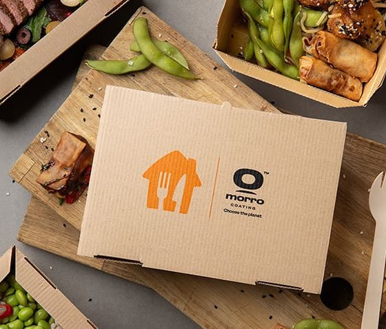 Just Eat Takeaway.com launches plastic-free takeaway boxes across 10 European markets