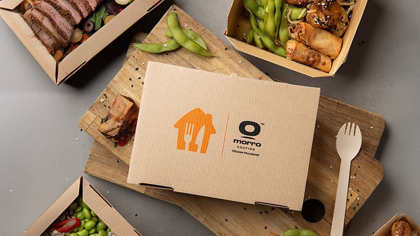 Just Eat Takeaway.com launches plastic-free takeaway boxes across 10 European markets