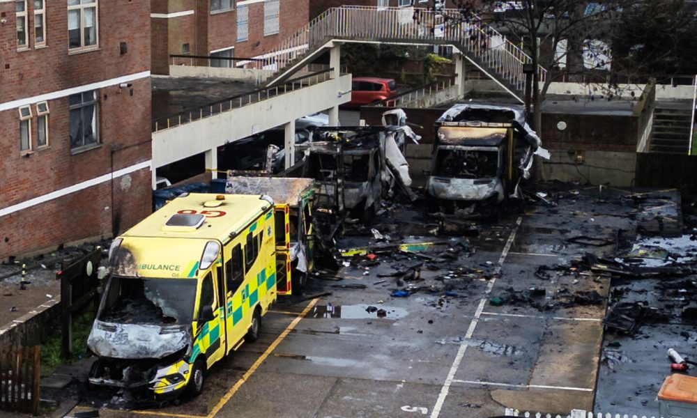 The Golders Green ambulance attack reveals the depths of the new Jew hatred