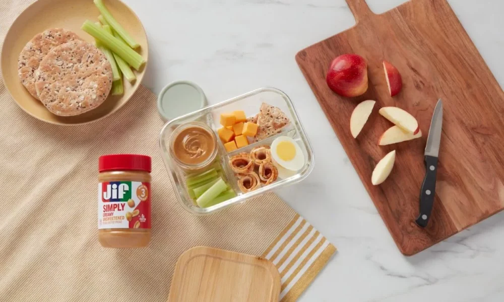 Jif formulates simplified peanut butter