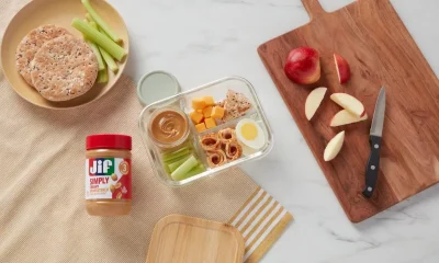 Jif formulates simplified peanut butter