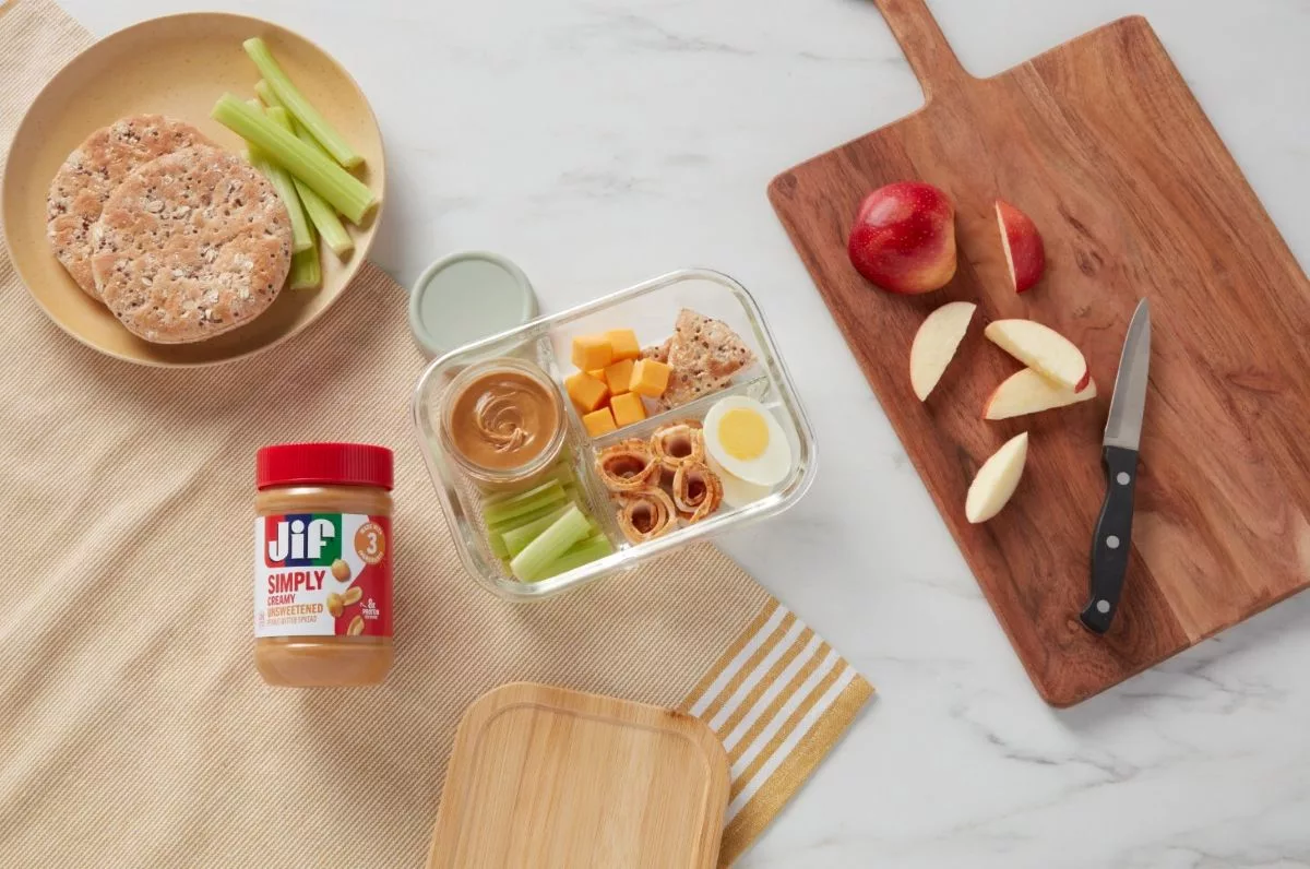 Jif formulates simplified peanut butter