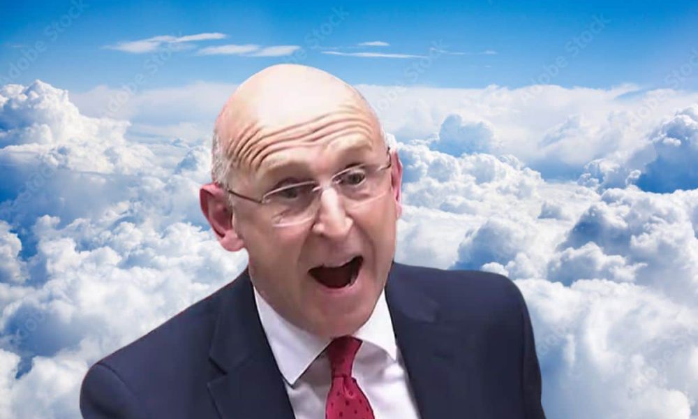 John Healey condemns 'indiscriminate' attacks on Bahrain