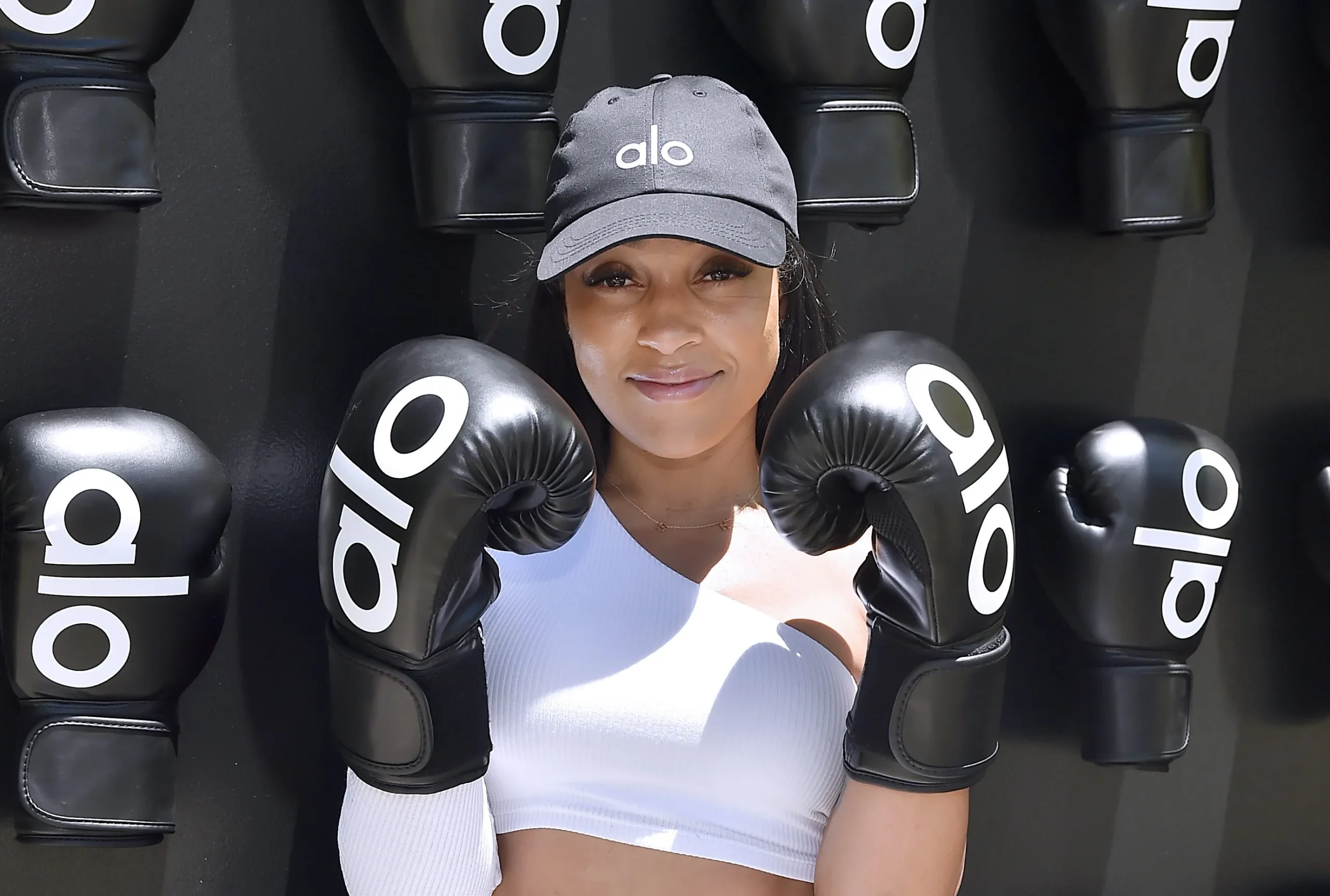 Joie Chavis Claps Back After Social Media User Throws Shade At Clip Of Her In Underwear