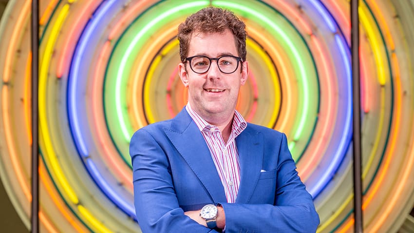 Neurodiverse workers could thrive in AI economy, says CareLineLive founder