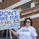Water bills boycotter says 'I'm taking this all the way'