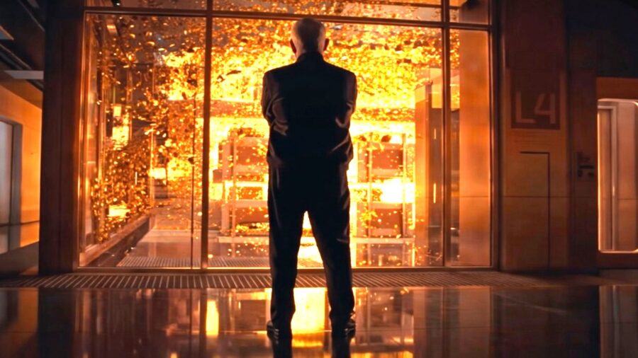 The Only Movie That Put Me To Sleep In A Theater Is Now On Netflix