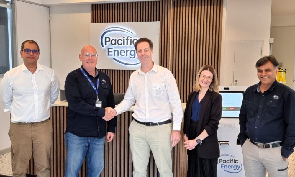 Pacific Energy contracted for Kwinana hydrogen testbed project