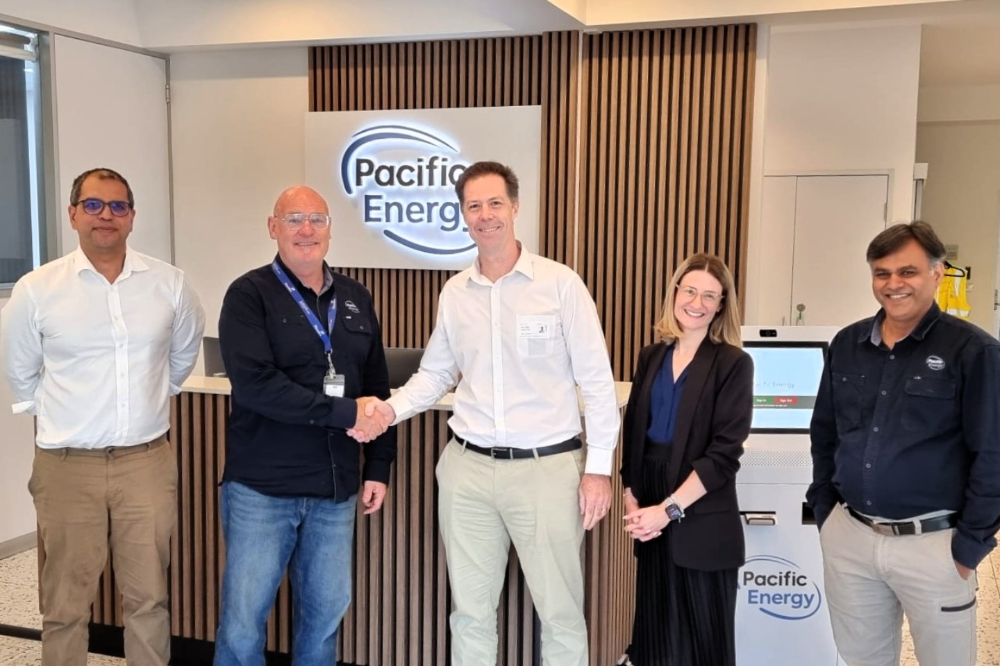 Pacific Energy contracted for Kwinana hydrogen testbed project