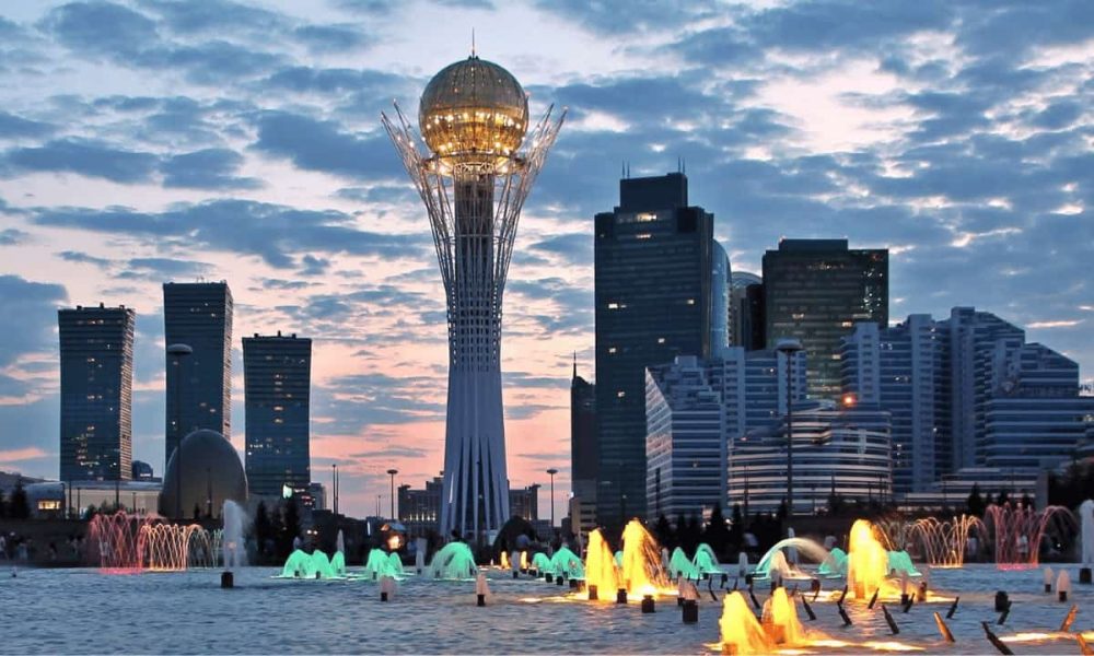 Kazakhstan May Sell Gold to Fund $350M Crypto Purchase: Report
