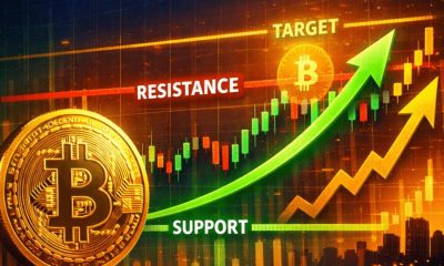 Crypto Breaking News