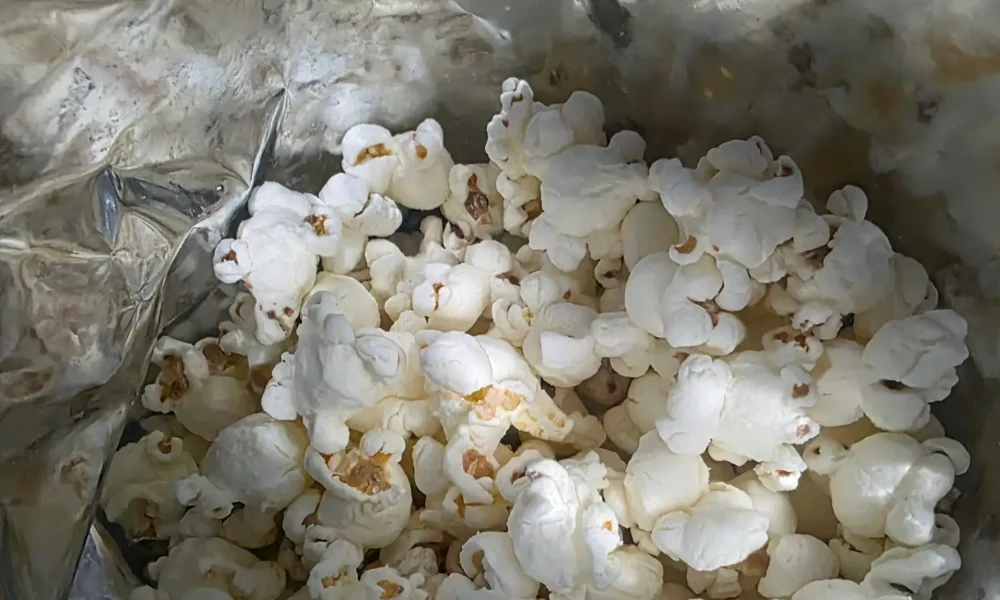 Khloé Kardashian Enters The Snack Game With Khloud Protein Popcorn