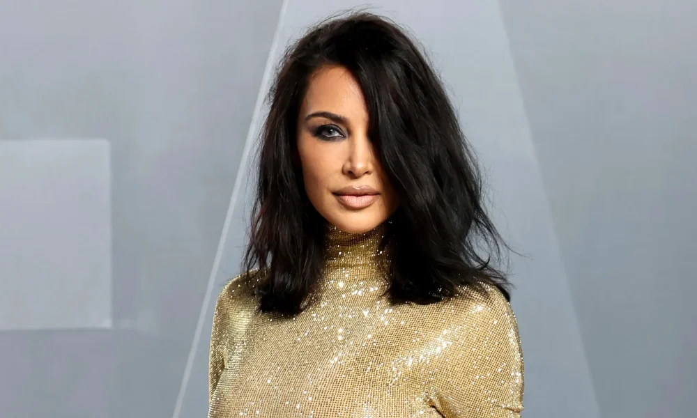 Whoops! Kim Kardashian Goes Viral After Taking A Lil' Tumble In 8-Inch Heels (WATCH)