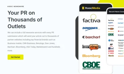 Crypto Projects Turn to Kooc Media for Guaranteed PR Coverage