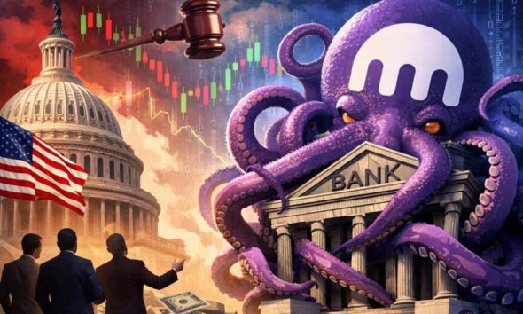 Crypto Breaking News