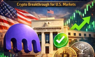 Crypto Breaking News