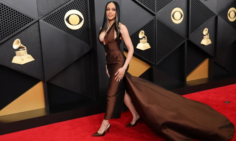 Kristy Sarah Details Internal Bra Boob Job After Divorce GettyImages-2259568823