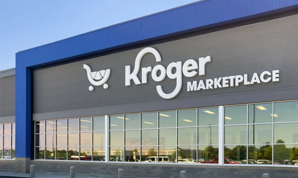 New Kroger CEO Foran: ‘We need to grow sales faster’