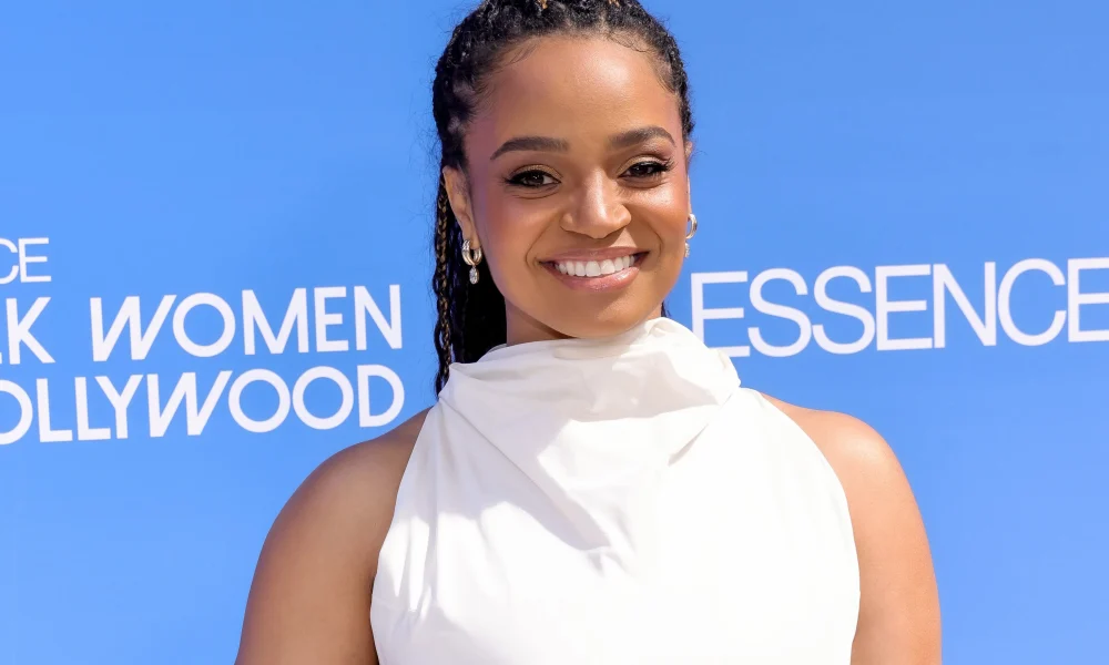 Kyla Pratt's Latest Pop Out Has The Internet Saying She's Aging Backwards