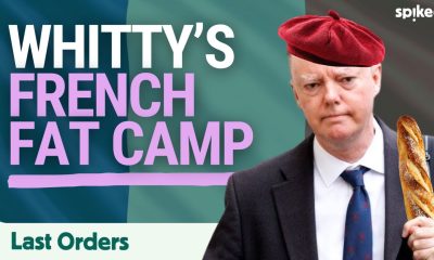 Chris Whitty’s French fat camp