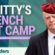 Chris Whitty’s French fat camp