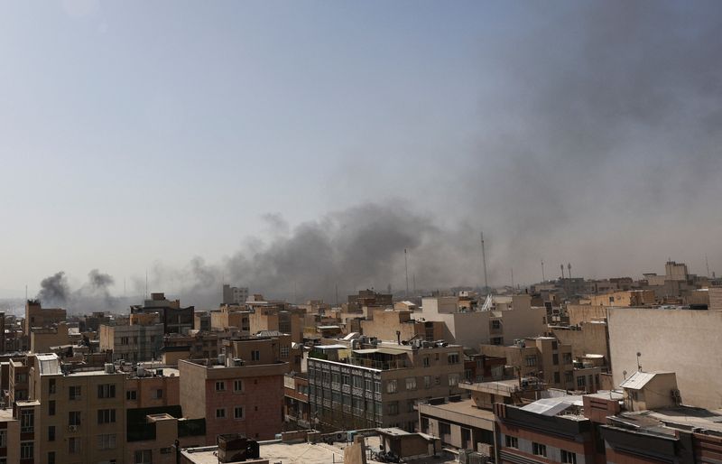 Factbox-US deploys suicide drones and Tomahawk missiles in Iran strikes