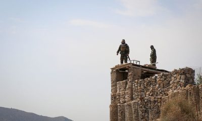 Afghanistan fires at Pakistani jets over Kabul as conflict intensifies