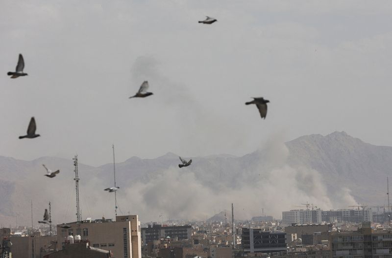 Explainer-Why is the US attacking Iran?