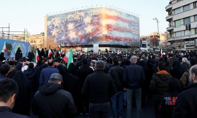 More strikes aimed at Iran after US, Israeli assault kills supreme leader