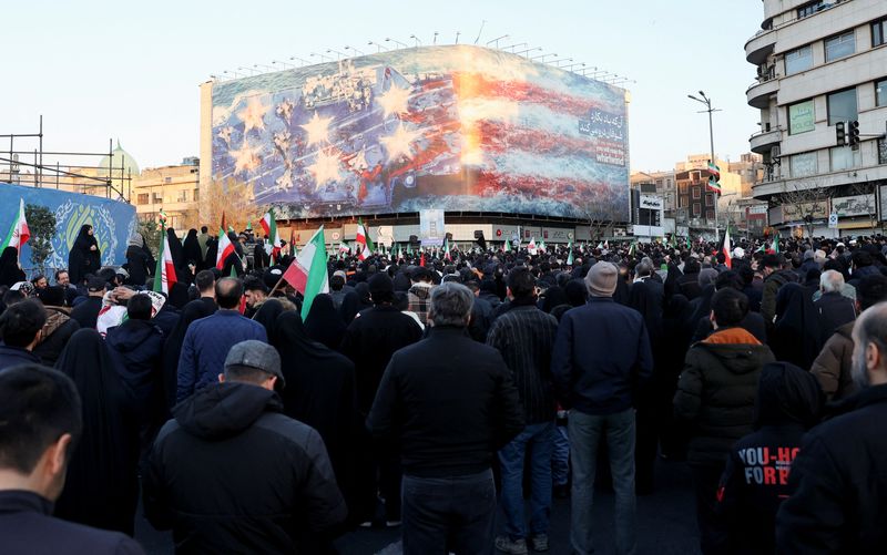 More strikes aimed at Iran after US, Israeli assault kills supreme leader