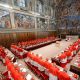 Cardinal found with phone during secret conclave to elect Pope Leo, book says