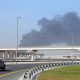 Waves of blasts heard over Dubai, Doha for second day, witnesses say