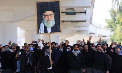 Protests break out in Pakistan, Iraq over Khamenei’s death