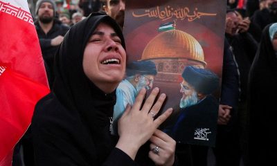 In polarised Iran, Khamenei’s death triggers celebrations and grief