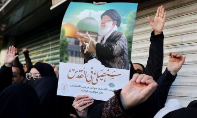 Global reaction to the killing of Iran’s Khamenei