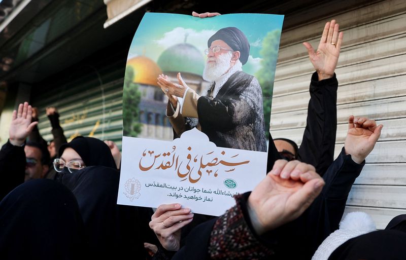 Global reaction to the killing of Iran’s Khamenei